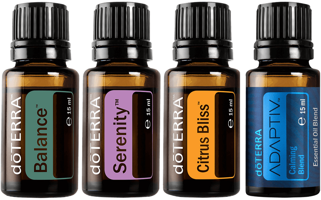 dōTERRA Hangulatkezelő csomag