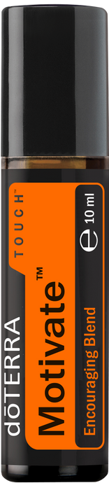 dōTERRA Motivate™ Touch Bátorító keverék olaj 10 ml