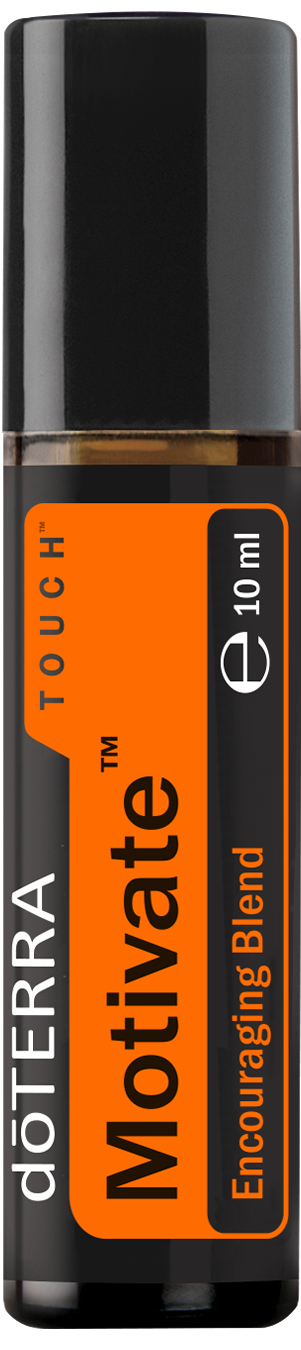 dōTERRA Motivate™ Touch Bátorító keverék olaj 10 ml