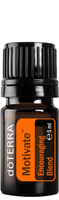 dōTERRA Motivate™ Bátorító keverék olaj 5 ml