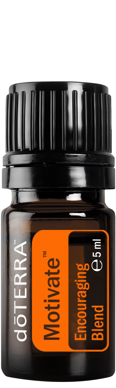 dōTERRA Motivate™ Bátorító keverék olaj 5 ml