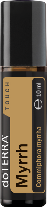 doTERRA Mirha (Myrrh) Touch golyós illóolaj 10 ml
