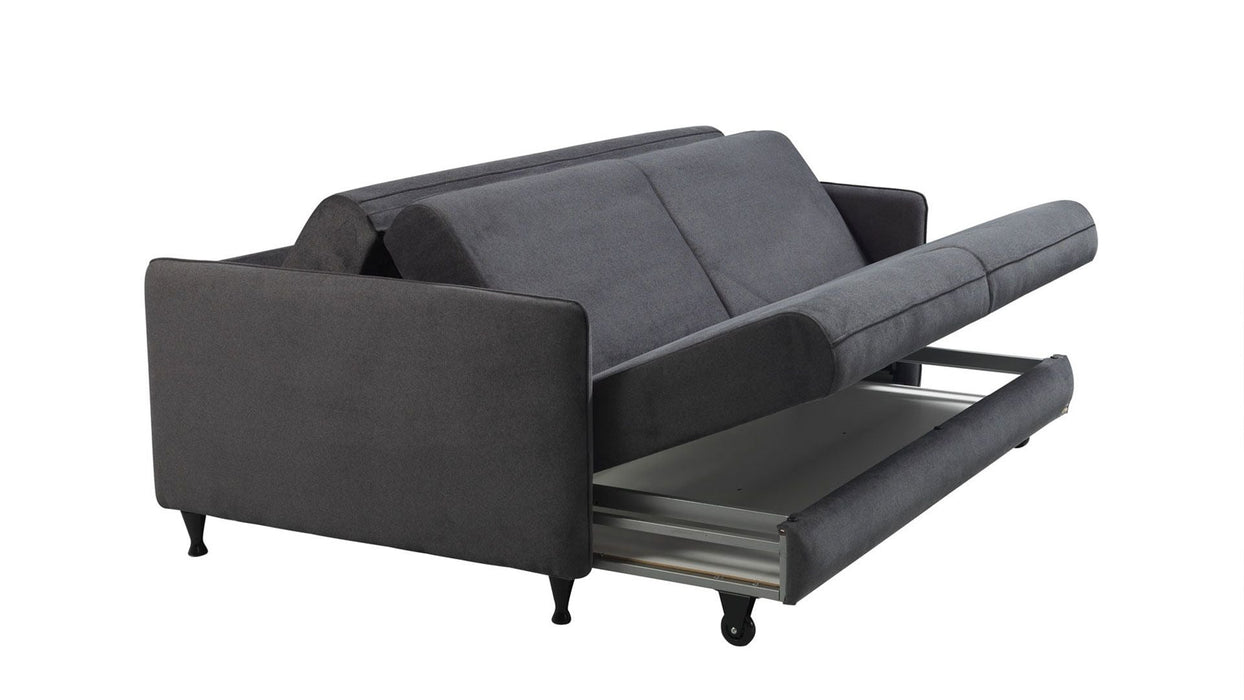 Nappa 2 személyes ágyazható kanapé (170x192 cm fekvőfelület)