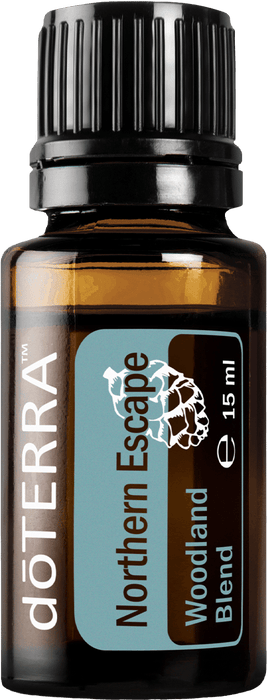 doTERRA Northern Escape keverék illóolaj