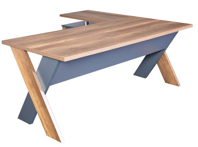 Omaggio L-alakú íróasztal (több méret)