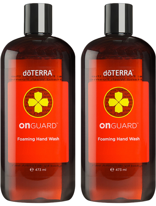 dōTERRA On Guard™ habzó kézmosó 2 db