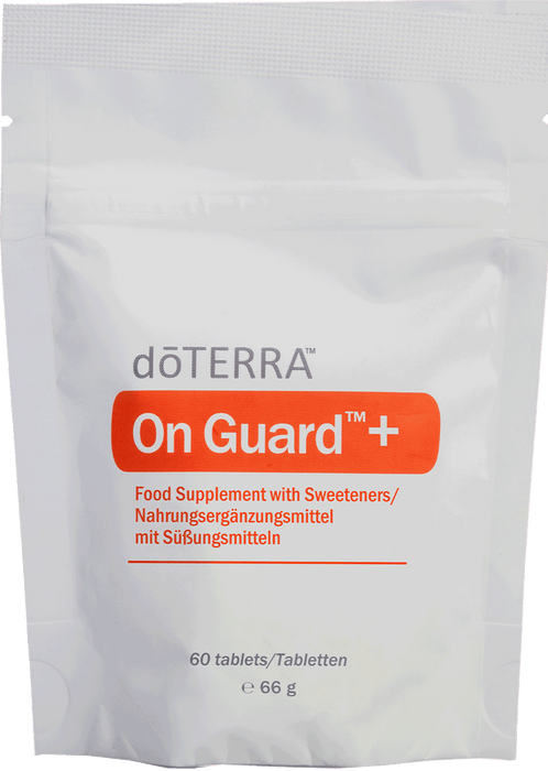dōTERRA On Guard™+ rágótabletta 60 db