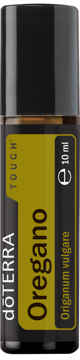 doTERRA Oregánó (Oregano) Touch golyós illóolaj 10 ml