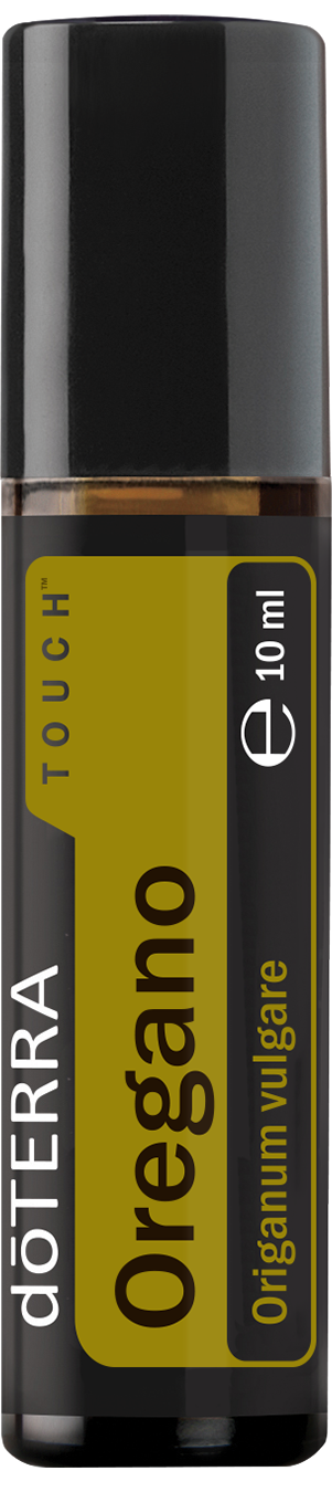 doTERRA Oregánó (Oregano) Touch golyós illóolaj 10 ml