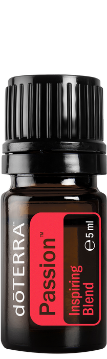 dōTERRA Passion™ Inspiráló keverék olaj 5 ml