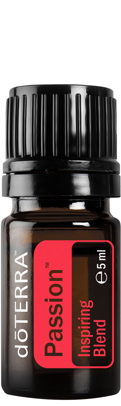 dōTERRA Passion™ Inspiráló keverék olaj 5 ml