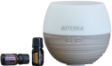 doTERRA Hármas csomag Petal™ párologtatóval