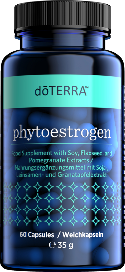 dōTERRA nőknek Esszenciális fitoösztrogén komplex 60 kapszula