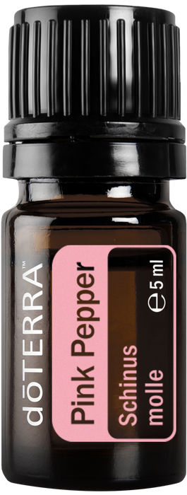 doTERRA Rózsaszín bors (Pink Pepper) illóolaj 5 ml