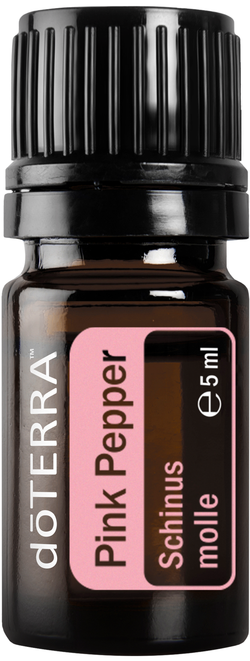 doTERRA Rózsaszín bors (Pink Pepper) illóolaj 5 ml