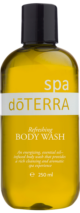 dōTERRA SPA Frissítő tusfürdő 250 ml