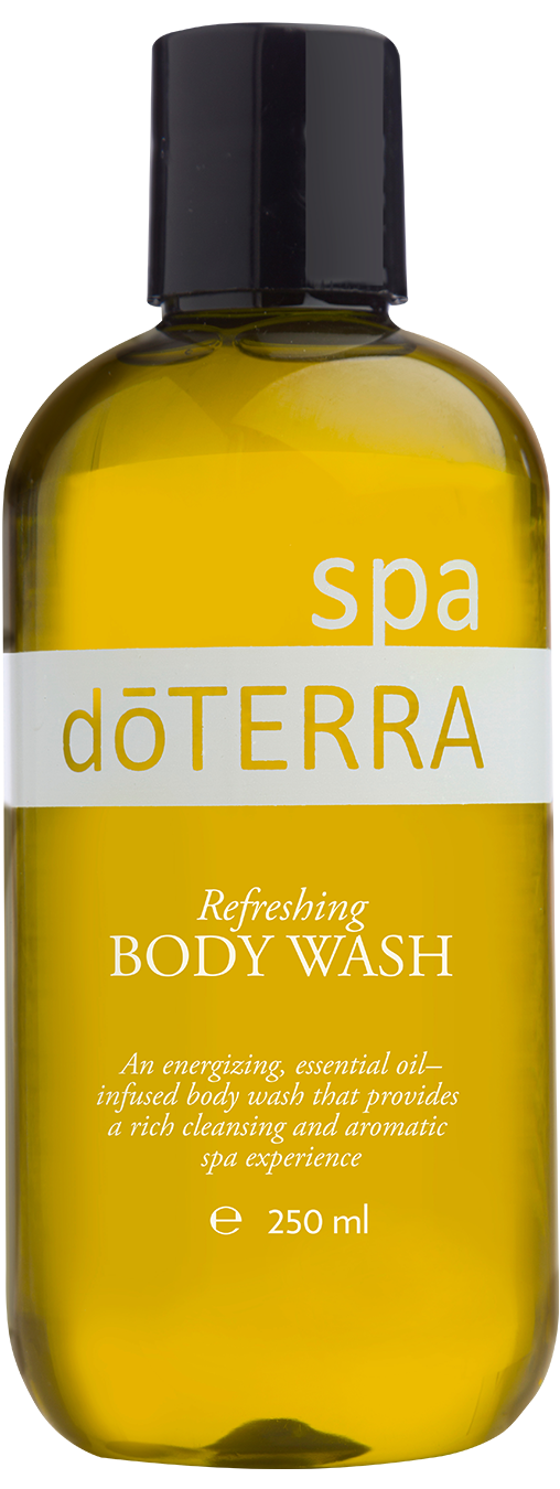 dōTERRA SPA Frissítő tusfürdő 250 ml