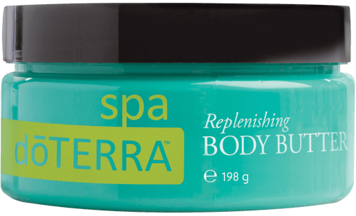 dōTERRA SPA tápláló testvaj 198 g