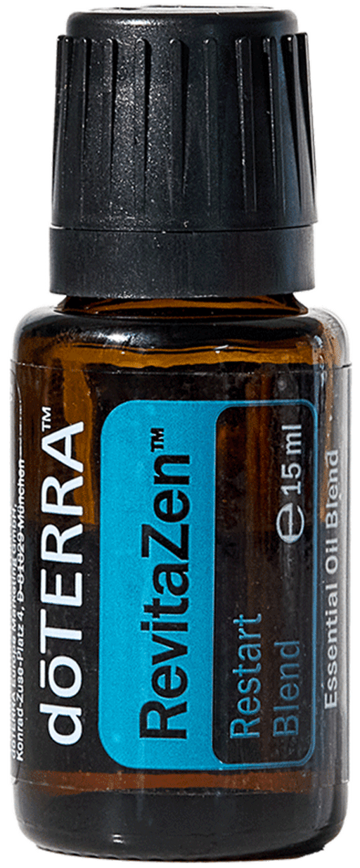 dōTERRA RevitaZen™ Újraindító keverék olaj 15 ml