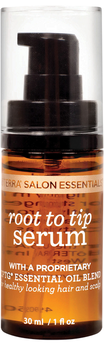 dōTERRA Salon Essentials gyökértől hajvégig hajápoló szérum 30 ml