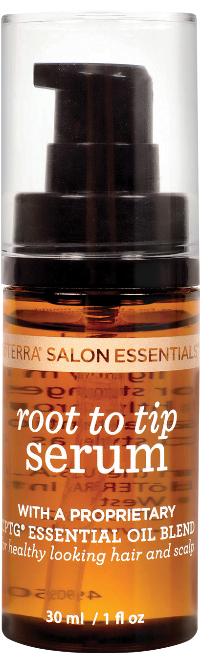 dōTERRA Salon Essentials gyökértől hajvégig hajápoló szérum 30 ml