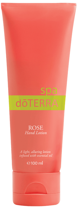 dōTERRA SPA Rózsa kézkrém 100 ml