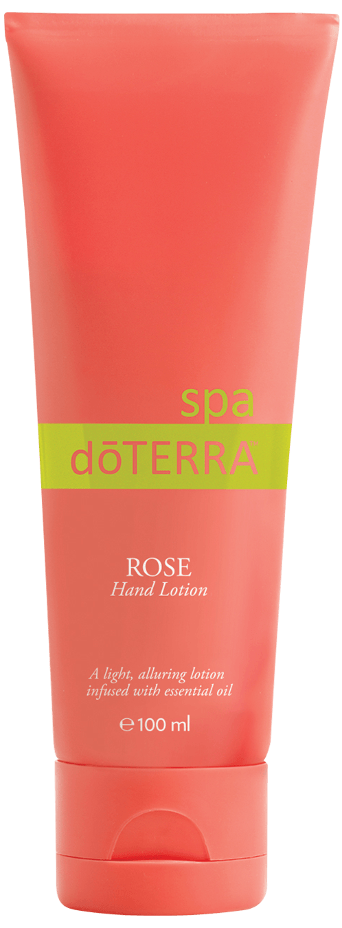 dōTERRA SPA Rózsa kézkrém 100 ml