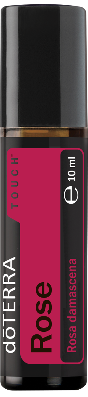 doTERRA Rózsa (Rose) Touch golyós illóolaj 10 ml