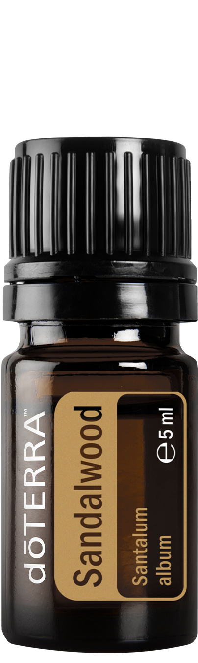 doTERRA Szantálfa (Sandalwood) illóolaj 5 ml