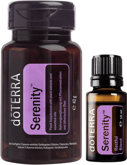 dōTERRA Serenity™ kombinált csomag