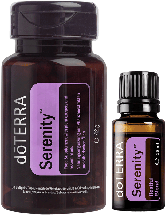 dōTERRA Serenity™ kombinált csomag