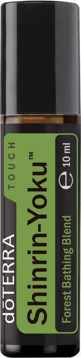 dōTERRA Shinrin-Yoku™ Touch Erdőfürdőzés keverék olaj 10 ml