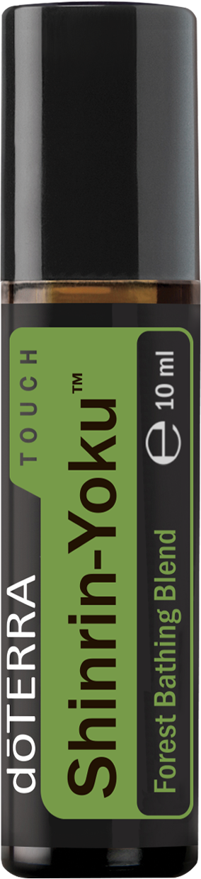 dōTERRA Shinrin-Yoku™ Touch Erdőfürdőzés keverék olaj 10 ml