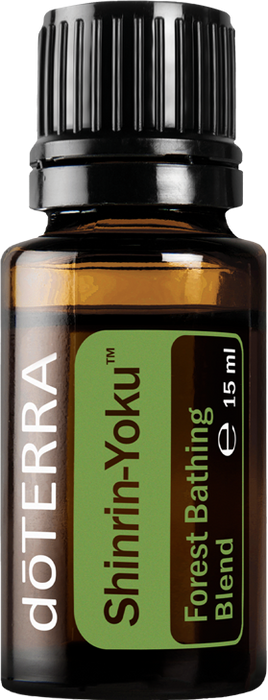dōTERRA Shinrin-Yoku™ Erdőfürdőzés keverék olaj 15 ml