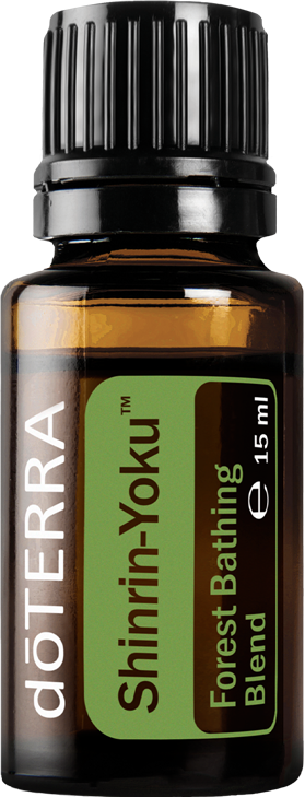 dōTERRA Shinrin-Yoku™ Erdőfürdőzés keverék olaj 15 ml