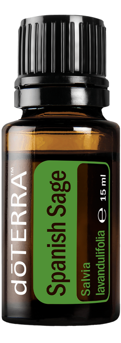 doTERRA Spanyol zsálya (Spanish Sage) illóolaj 15 ml