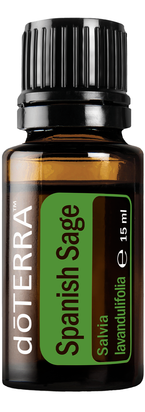 doTERRA Spanyol zsálya (Spanish Sage) illóolaj 15 ml