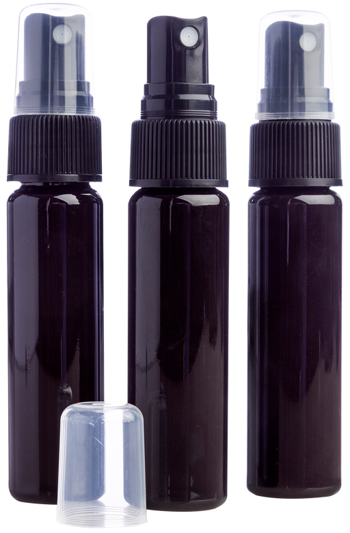doTERRA 30 ml-es szórófejes flakon 3 db