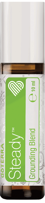 dōTERRA Steady™ Kiegyensúlyozó keverék olaj 10 ml