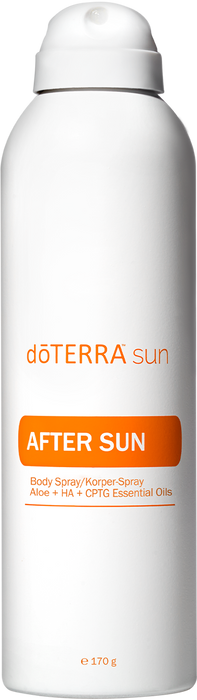 dōTERRA sun napozás utáni testápoló spray 170 g