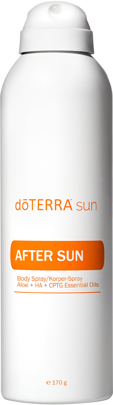 dōTERRA sun napozás utáni testápoló spray 170 g