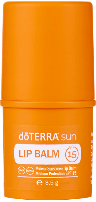 dōTERRA sun ajakbalzsam SPF 15