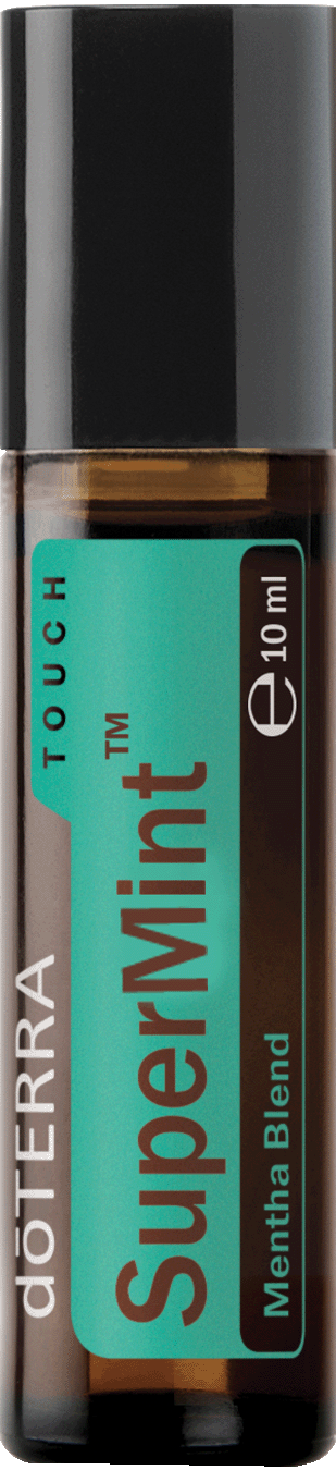 dōTERRA SuperMint™ Touch Mentás keverék olaj 10 ml