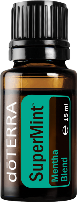 dōTERRA SuperMint™ Mentás keverék illóolaj 15 ml