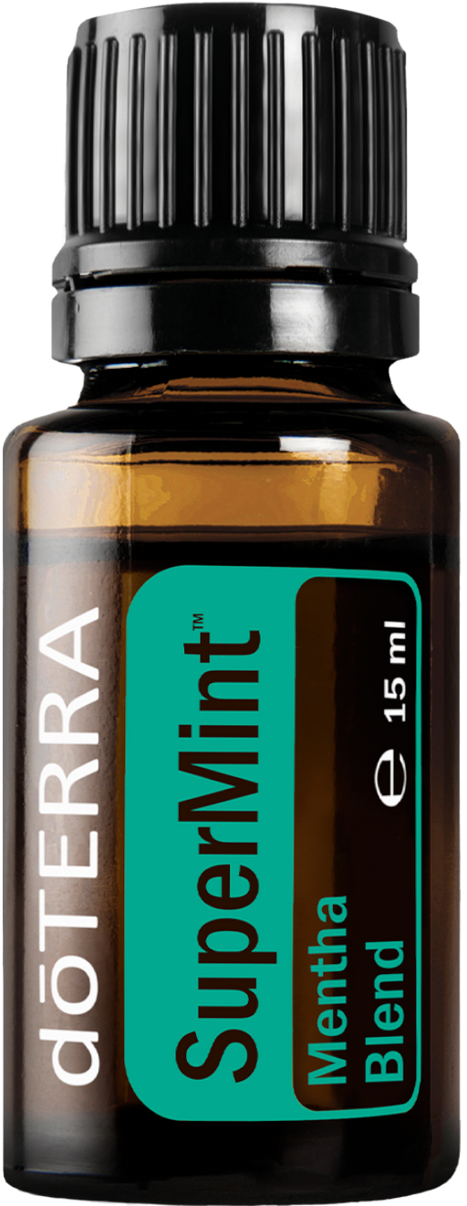 dōTERRA SuperMint™ Mentás keverék illóolaj 15 ml