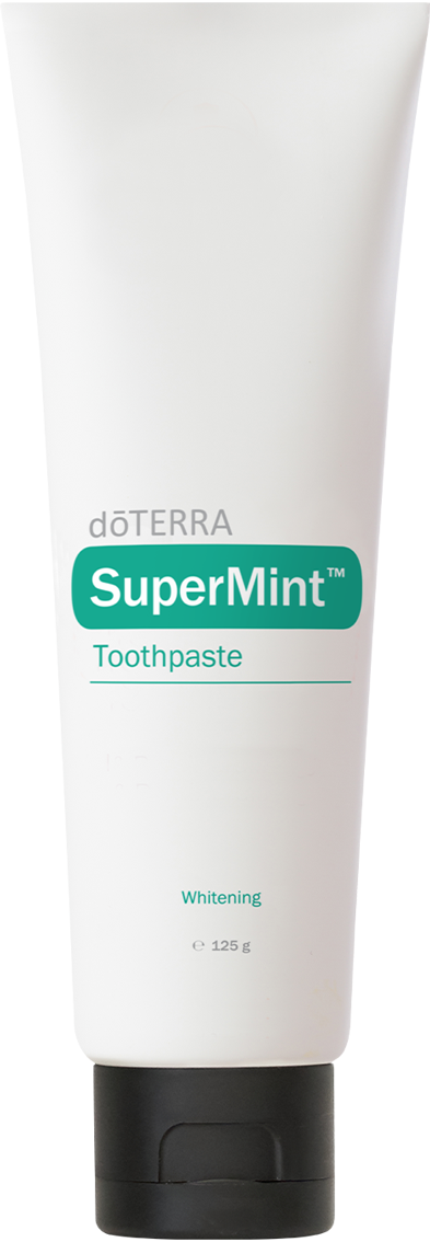 dōTERRA SuperMint™ fogkrém 125 ml
