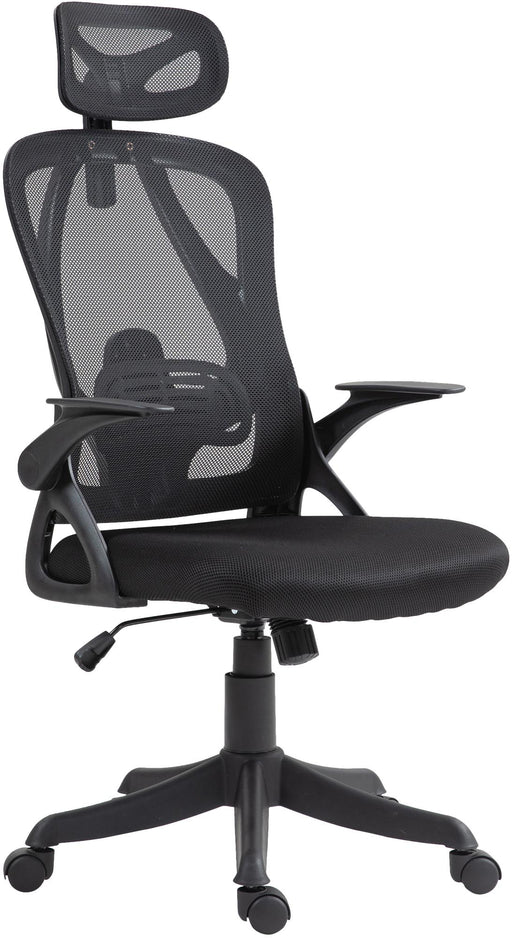taos-ergonomikus-halos-irodaszek-deluzzo-fekete