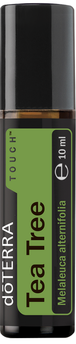 doTERRA Teafa (Tea Tree) Touch golyós illóolaj (10 ml)