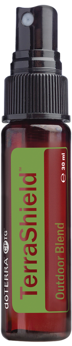 dōTERRA TerraShield™ Kültéri keverék spray