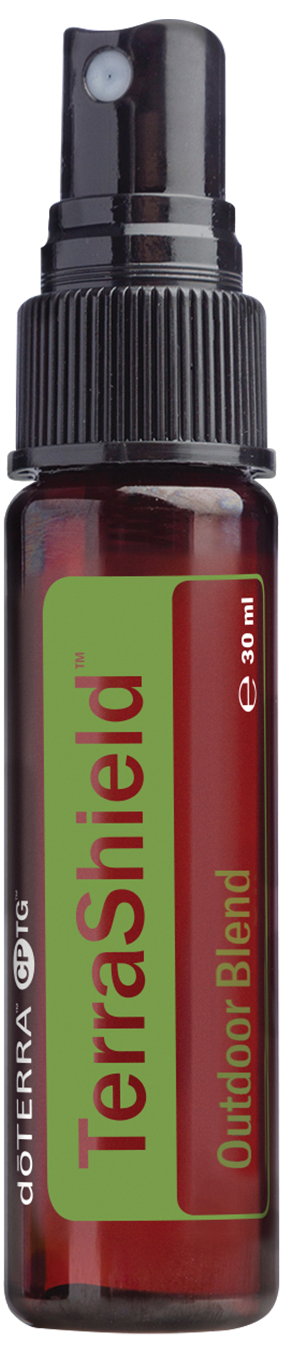 dōTERRA TerraShield™ Kültéri keverék spray